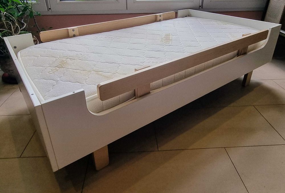 Детско креватче Pinolino Boks Cot + Подарък Матрак Magniflex Bamboo