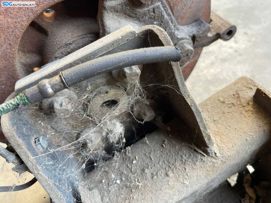 Punte Spate cu Fuzeta Fuzete si Rulment Rulmenti Stanga Dreapta Renault Laguna 3 2007 - 2014 [2743] [2744] [2745]