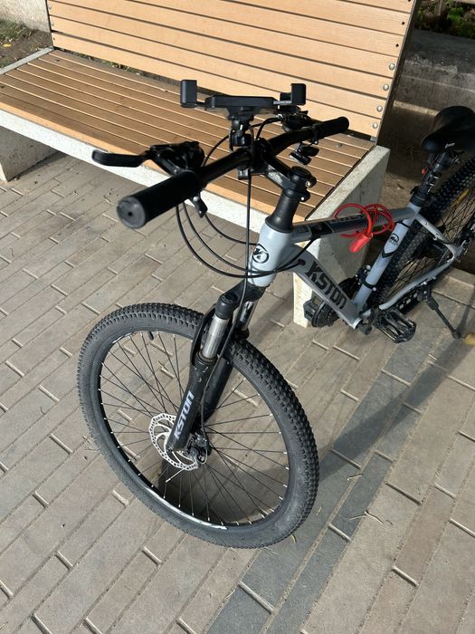 Велосипед мтб kston mtb велик