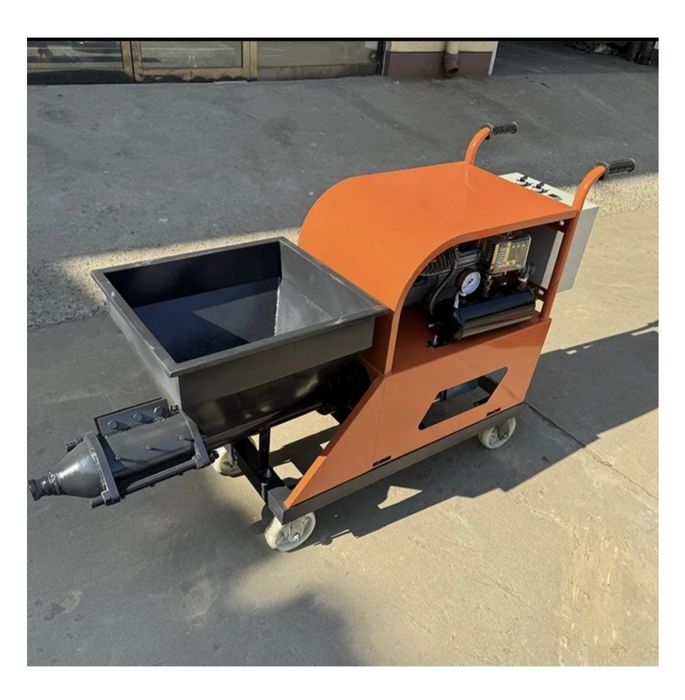 Шпаклевочная машина