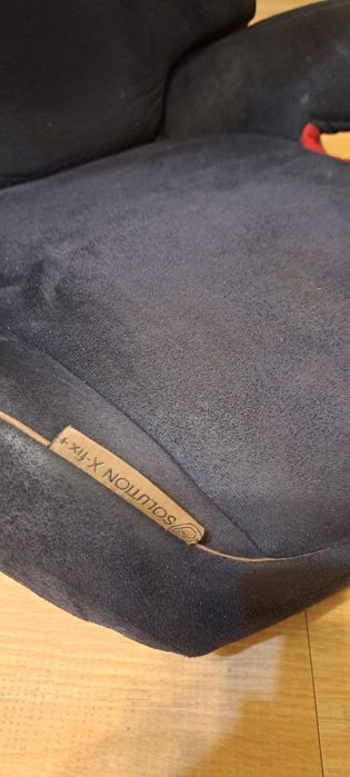 Продам автокресло Cybex Solution X- fix +