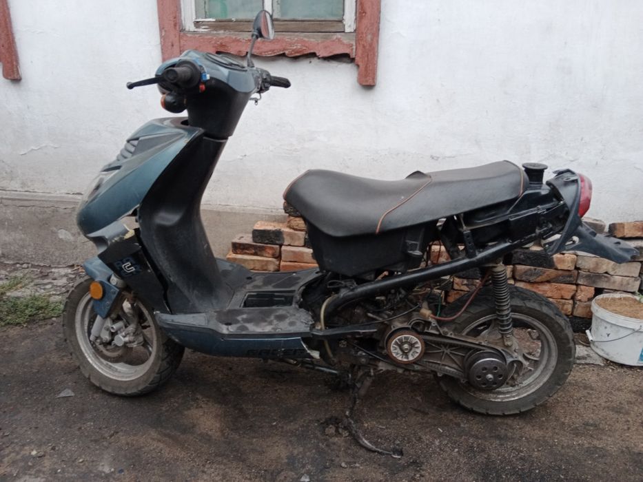 Продам скутер 80куб.