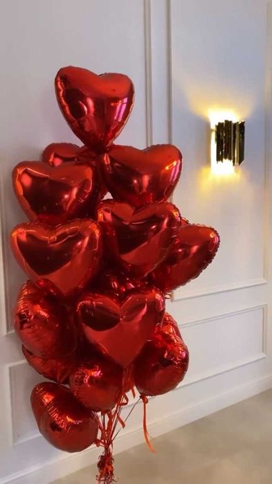 Geliviy shar гелиевый шар