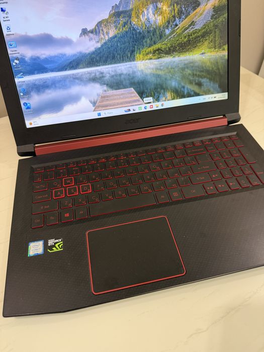 Ноутбук Acer Core I7 8th Gen