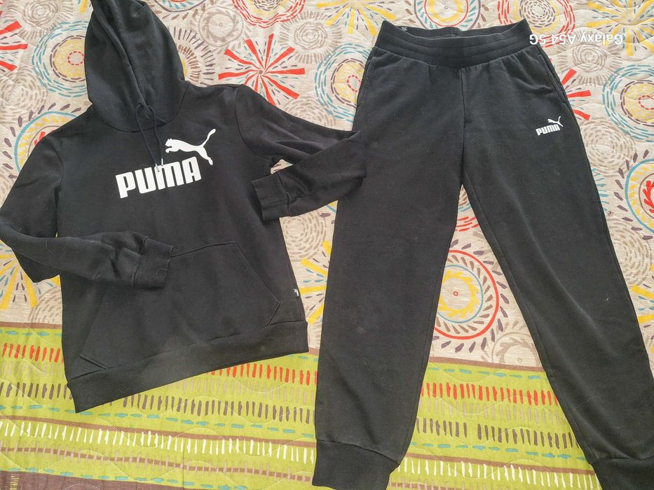 Дамски екип Puma с подарък