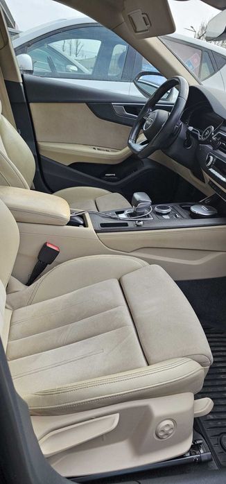 Audi A5 2.0 TDI Sportback