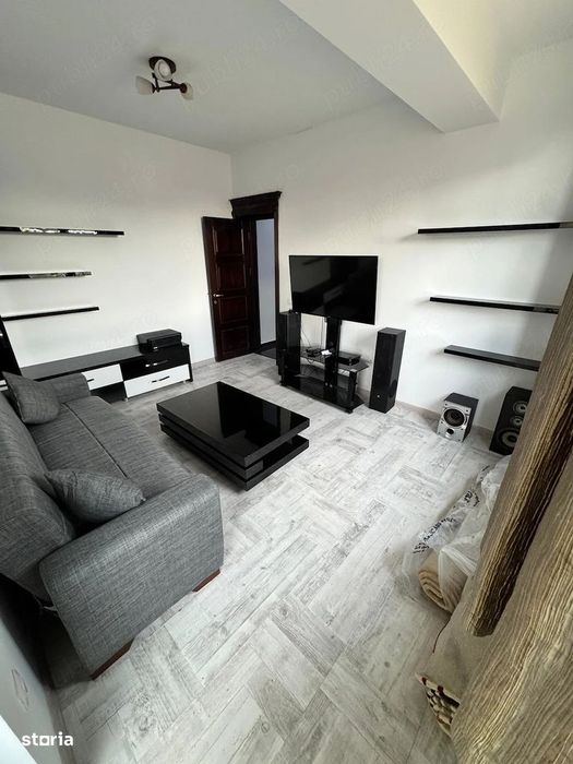 Apartament 3 camere mobilat, utilat Moara de vant