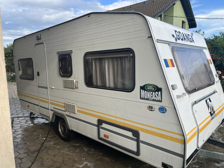 Vand rulota KNAUS