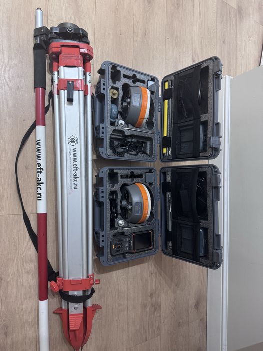 ГНСС приемники EFT M1 plus