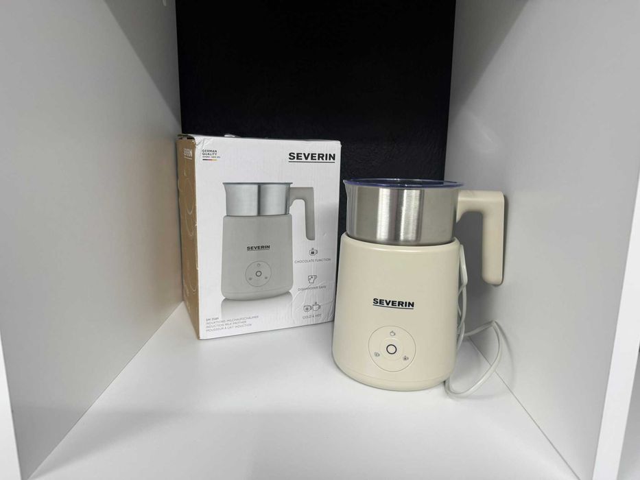 Spumant pentru lapte Severin SM 3589 GARANTIE 12 luni