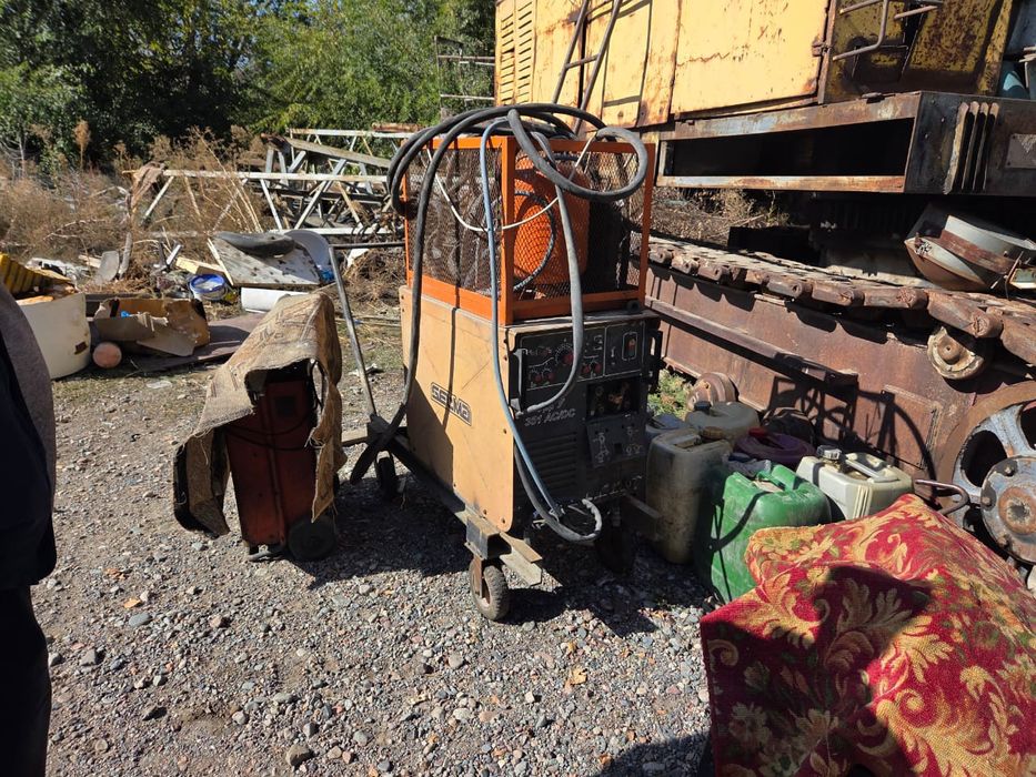 Сварочный аппарат