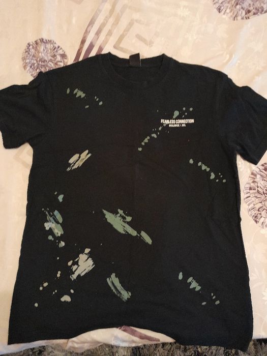 Tricou fearless connection marimea S