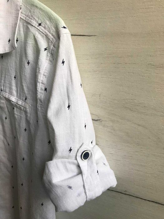 Детски ризи за момче от 104 до 122 см. OKAIDI, H&M, WAIKIKI