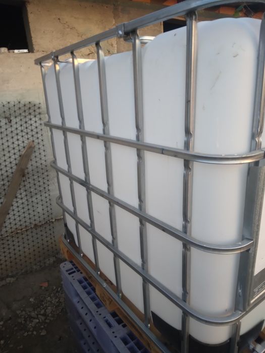 Butoi ibc 1000 litri
