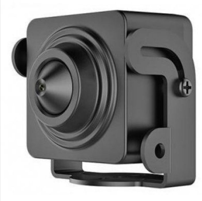 Micro Camera supraveghere IP Hikvision DS-2CD2D25G1-D/NF, lentila 3.7mm, 2MP 1080p