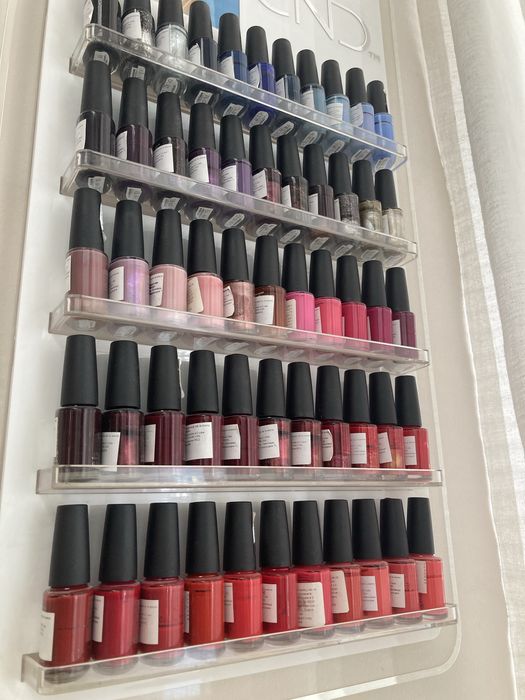 CND Vinylux обикновени лакове за нокти