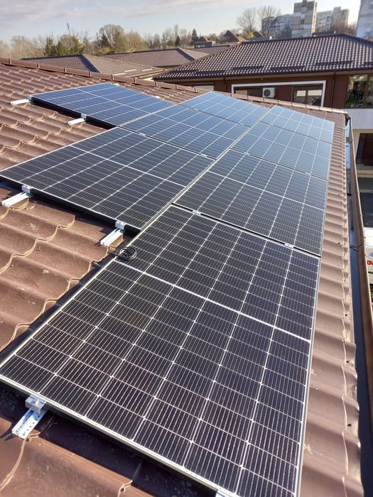 Execut Lucrari electrice și Fotovoltaice, Mentenanta