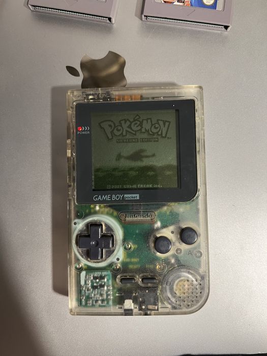 Pachet GameBoy Pocket cu jocuri