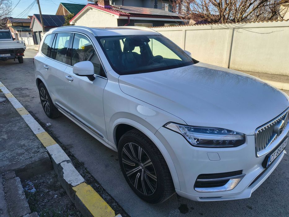 Volvo xc 90 B5 - Inscription 2020 |  7 locuri Panoramic