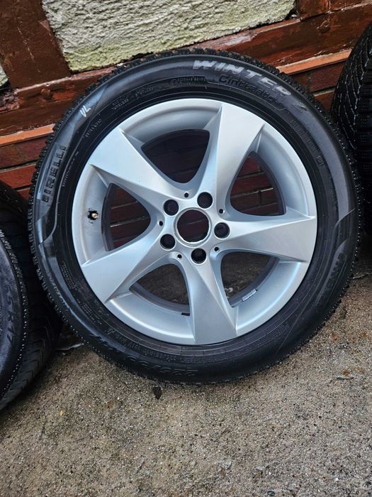 Лети джанти 17" 5х112 За Мерцедес вито виано и др.