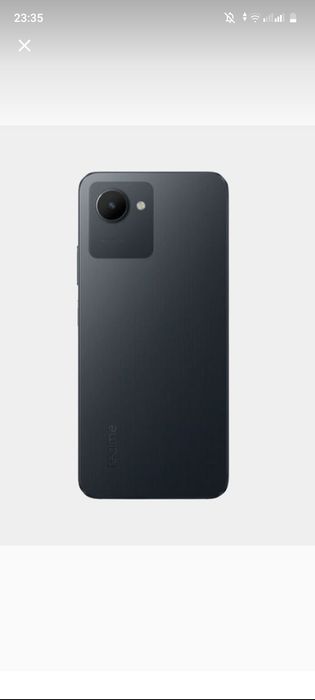 Realme c 30 s telfoni