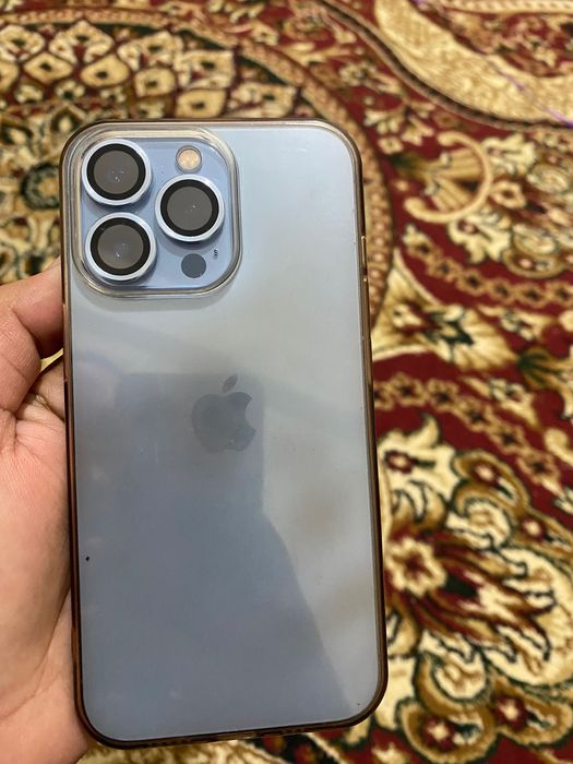 Iphone 13 pro sotilada