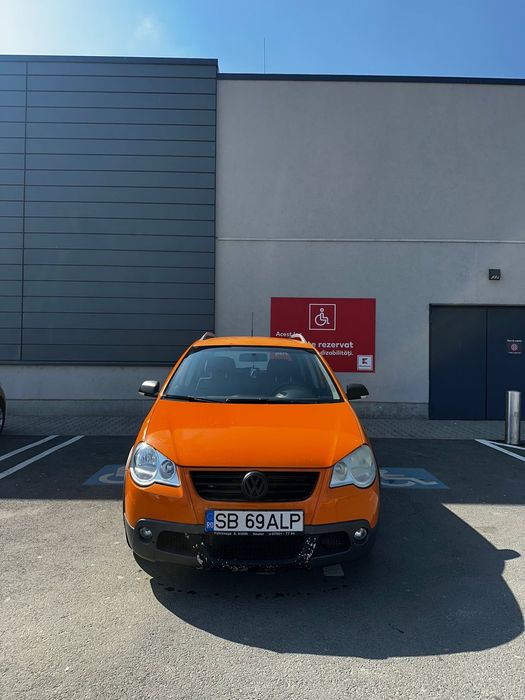 Volkswagen Polo Masina buna de oras