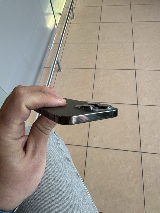 iPhone 13 Pro 256GB всичко работи безупречно