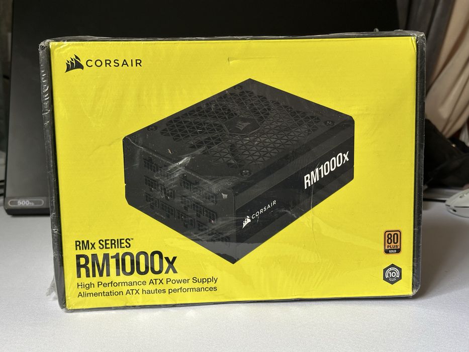 Corsair RM1000x rm1000