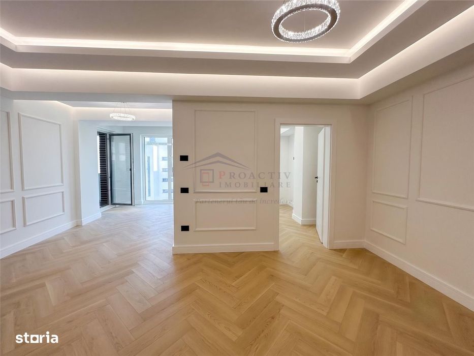 Apartament 3 camere | 63 mp | Finisaje moderne |  3c-4434