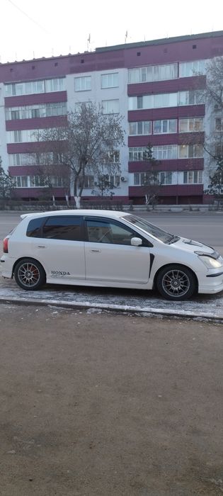 Хонда Цивик 2001год