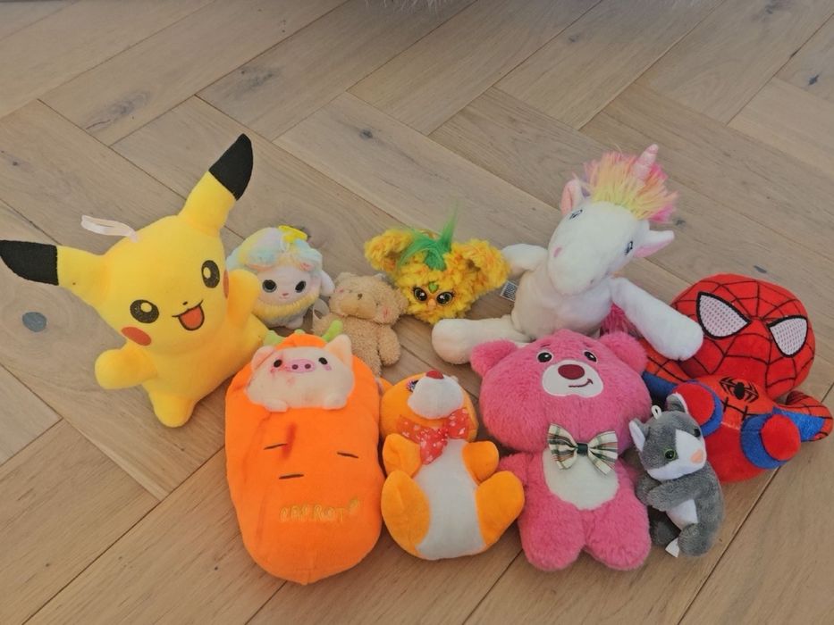 Перепродажа  игрушек