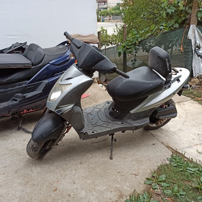 Kymco Agilyty 50 4t На ЧАСТИ!!!