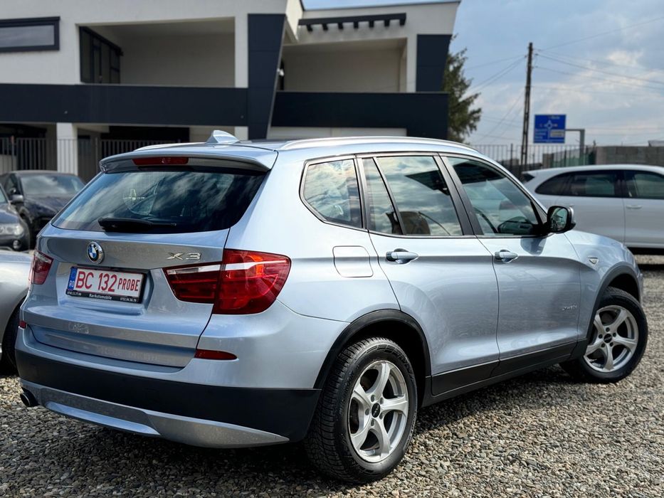 BMW X3 2014 — imagine 5