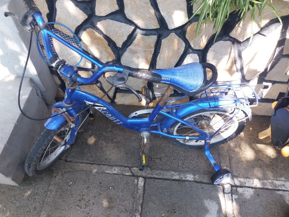 Детско колело скот