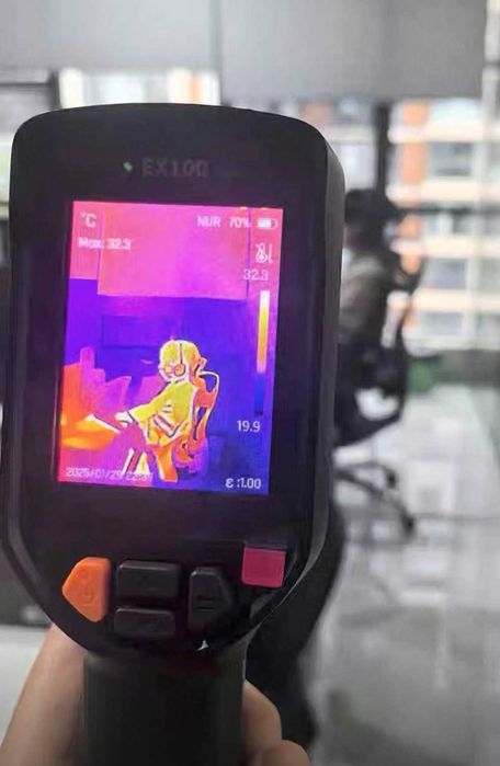 Тепловизор Raythink EX100