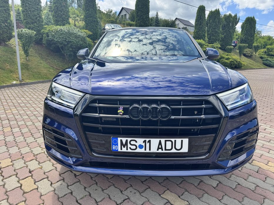 Audi Q5 quatrro s line