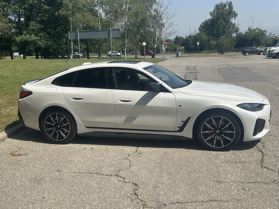 Продавам BMW I4 M50 Xdrive