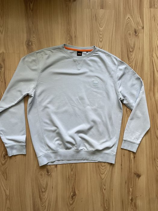 HUGO BOSS / мъжка блуза/фланела L