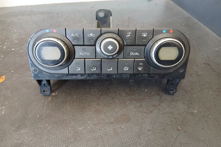 Comanda clima 27500-BR45B 27500-BR45B Nissan Qashqai prima generatie