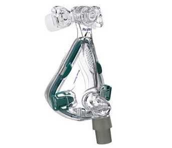 Маска за цялото лице ResMed Mirage Quattro М