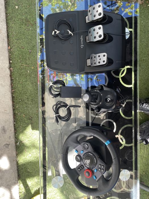Volan gaming g29