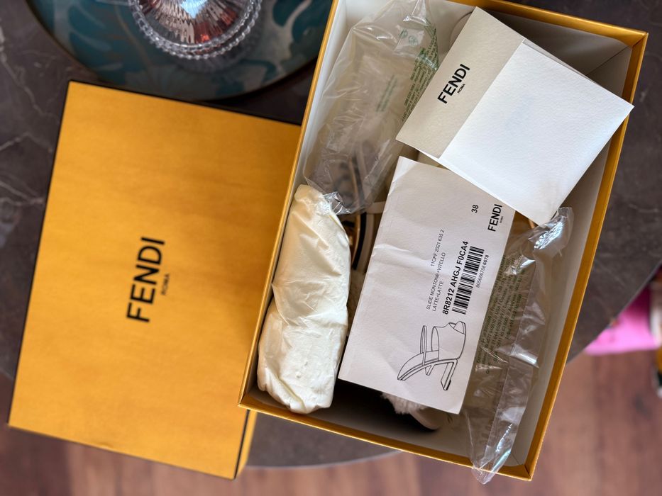 Оригинални Обувки Fendi