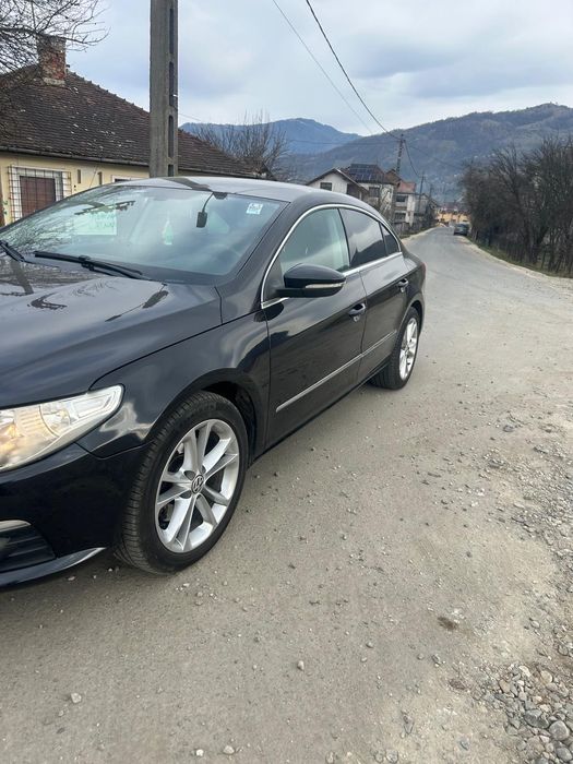 VOLKSWAGEN Passat CC 2011 — imagine 2