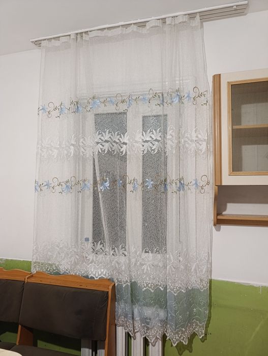 Продаю две тюль в хорошем состоянии