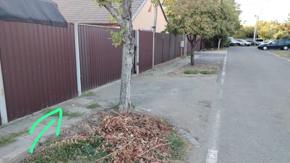 TEREN INTRAVILAN TIMIȘOARA  Zonă Rezidențială Liniștită  Acces Privat