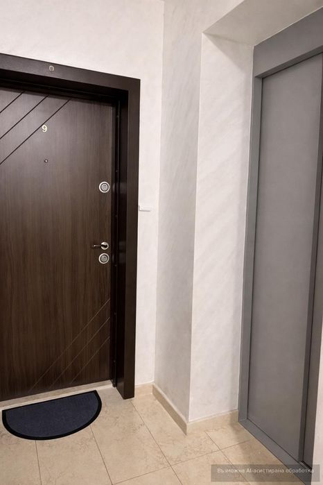 Двустаен апартамент под наем в кв. Каменица 1