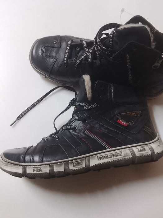 Мъжки зимни боти нови