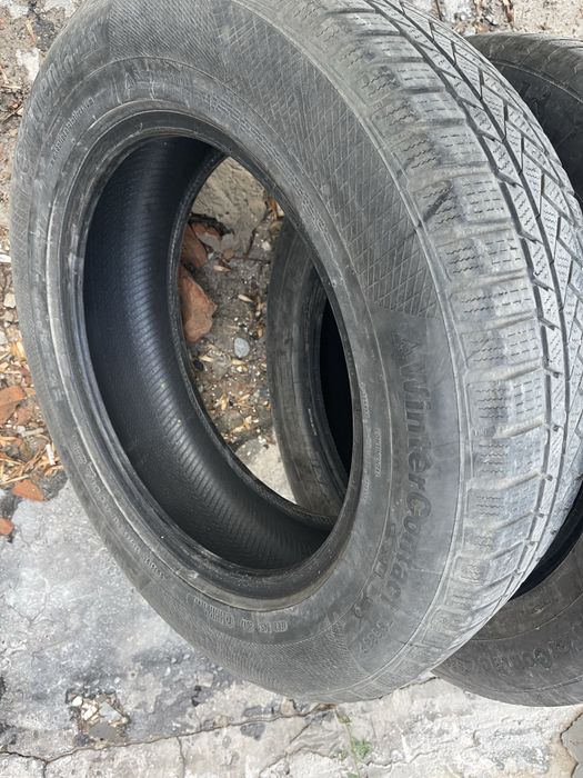 Шины 215/65/17 зимние