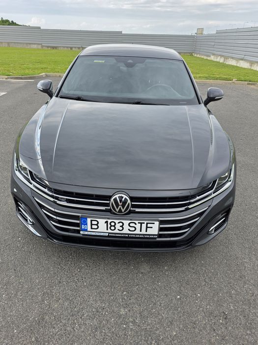 VOLKSWAGEN Arteon 2021 — imagine 3